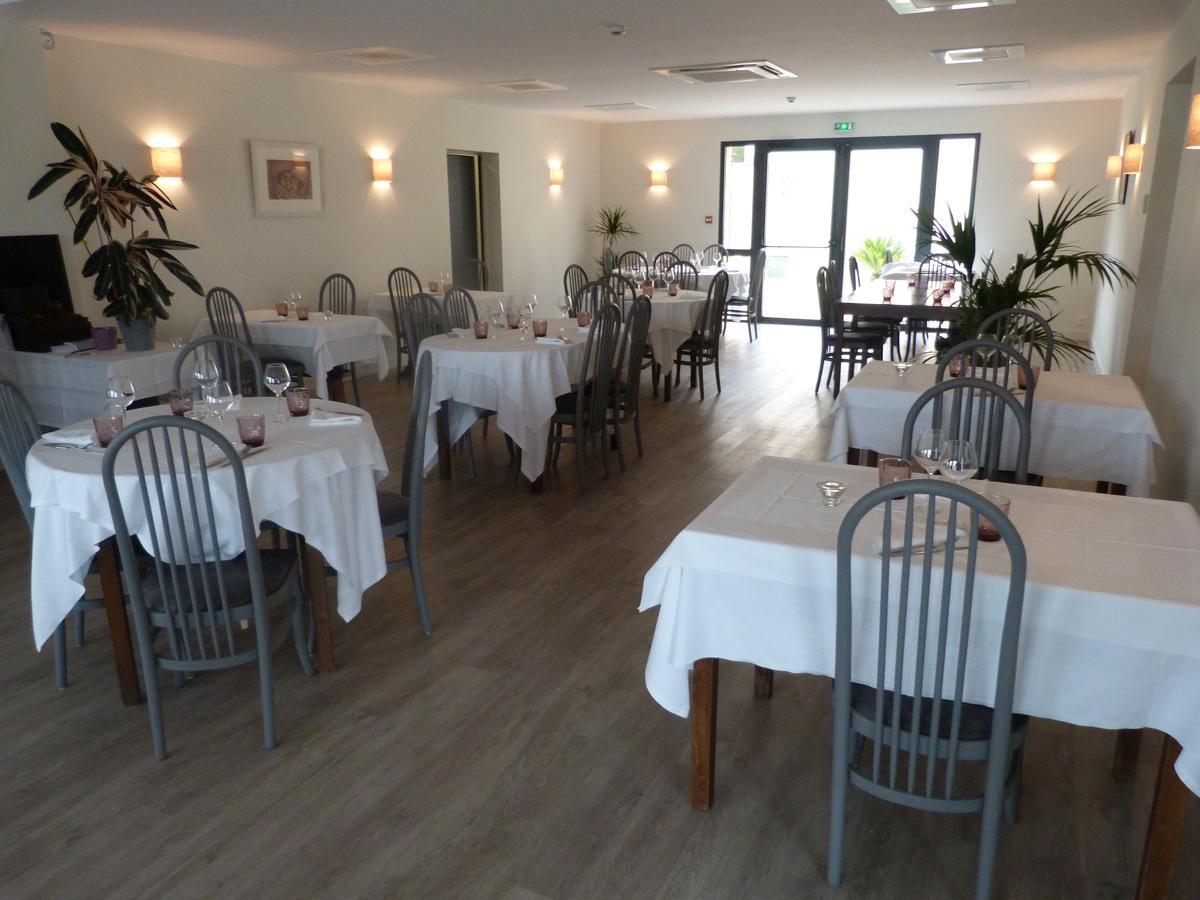 Logis La Bourrine Hotel Villeneuve-en-Retz Exterior photo